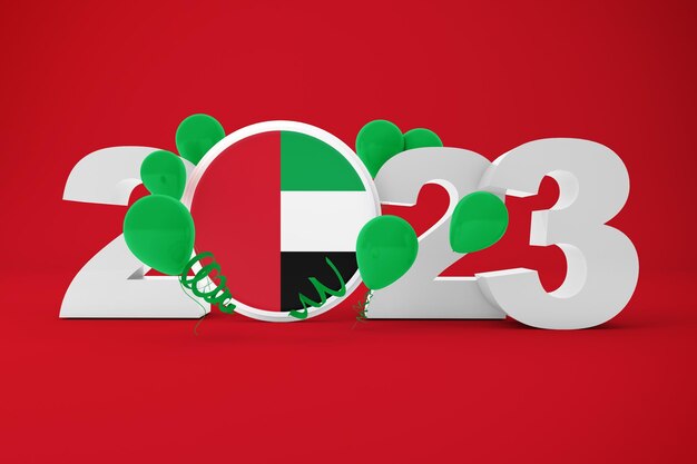2023 Zjednoczone Emiraty Arabskie