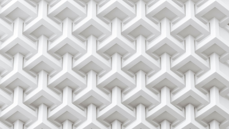 Bezpłatny plik Zdjęcie 3d elegancka geometryczna tekstura