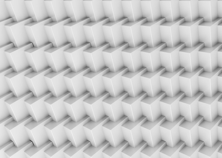 Bezpłatny plik Zdjęcie 3d eleganckie geometryczne tekstury tła