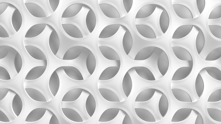 Bezpłatny plik Zdjęcie 3d geometryczne abstrakcyjne tło