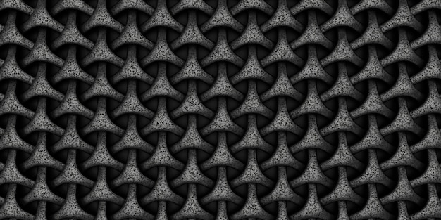 Bezpłatne zdjęcie 3d geometryczny wyplata abstrakcjonistycznego tapetowego tło