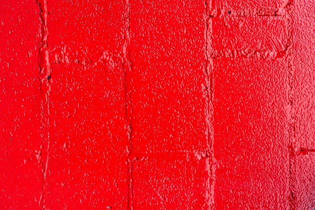 Abstrakcjonistyczny czerwony ściana z cegieł tło