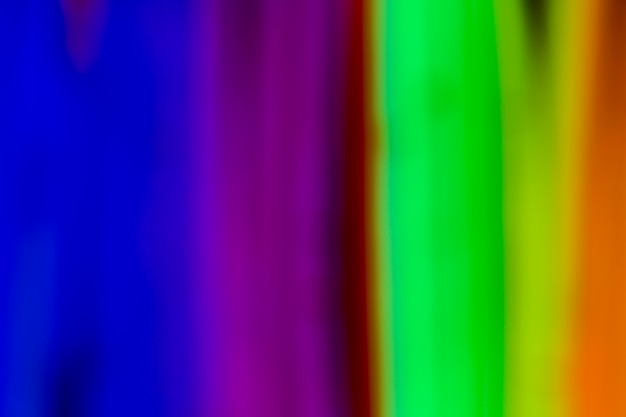 Bezpłatne zdjęcie abstrakcjonistyczny tło z kolorowymi światłami