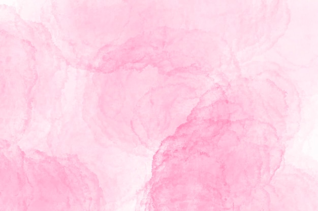 Abstrakcyjna Różowa Akwarela Ilustracja Tła W Wysokiej Rozdzielczości Darmowe Zdjęcie