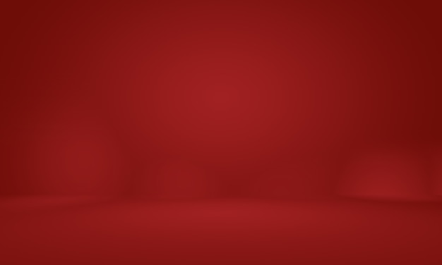 Abstrakcyjne Luksusowe Miękkie Czerwone Tło Boże Narodzenie Walentynki Projekt Układustudioroom Szablon Sieci...