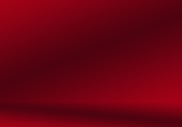 Abstrakcyjne luksusowe miękkie czerwone tło boże narodzenie walentynki projekt układustudioroom szablon sieci...