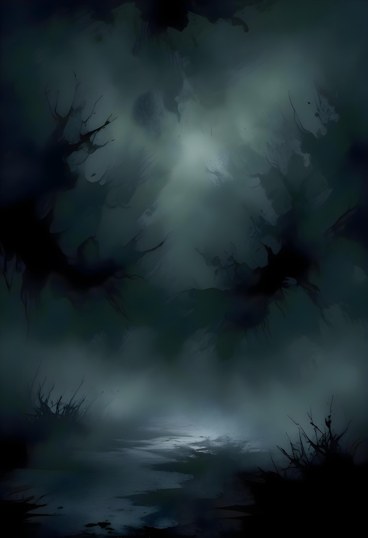 Bezpłatny plik Zdjęcie abstrakcyjny projekt tekstury halloween