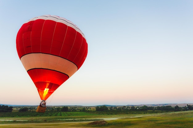 Aerostat balonowy