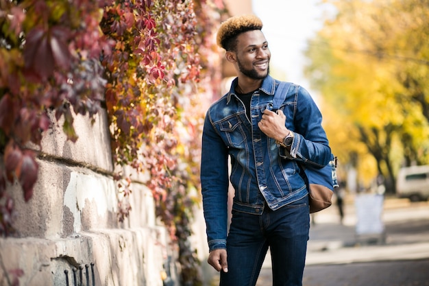 African American student