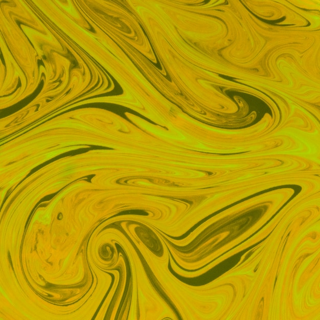 Akrylowy żółty obraz marmur tekstura tło