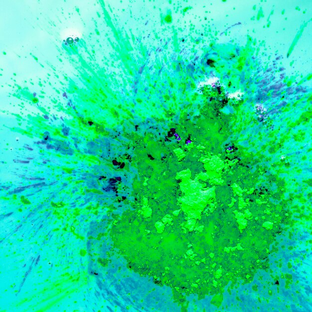 Akwarelowy tło do festiwalu Holi