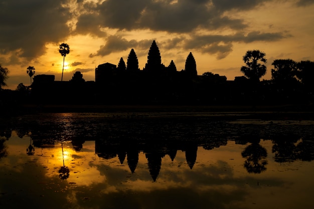 Angkor Wat, Kambodża