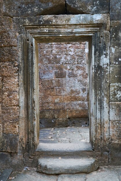 Angkor Wat, Kambodża