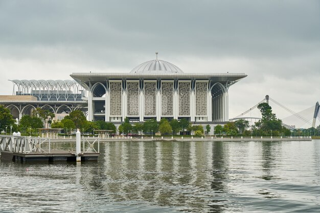 architektura religia islam Malezja Putrajaya