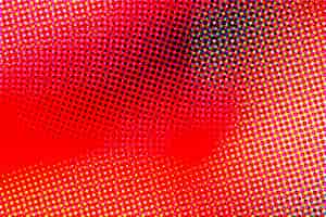 Bezpłatne zdjęcie artystyczna tapeta tła z efektem półtonów kolorowych