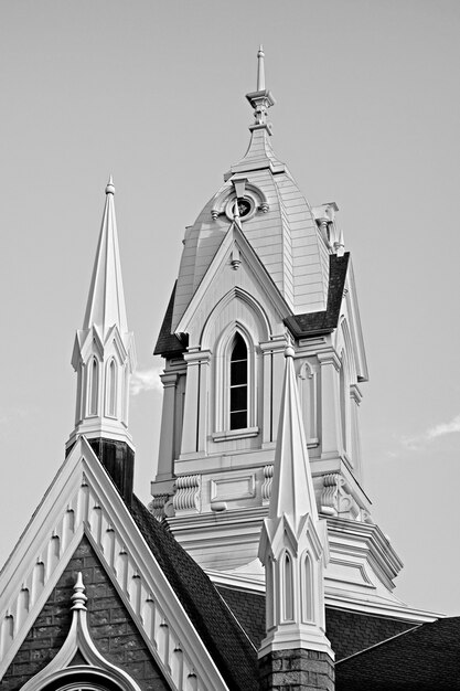 Aula w kompleksie Temple Square