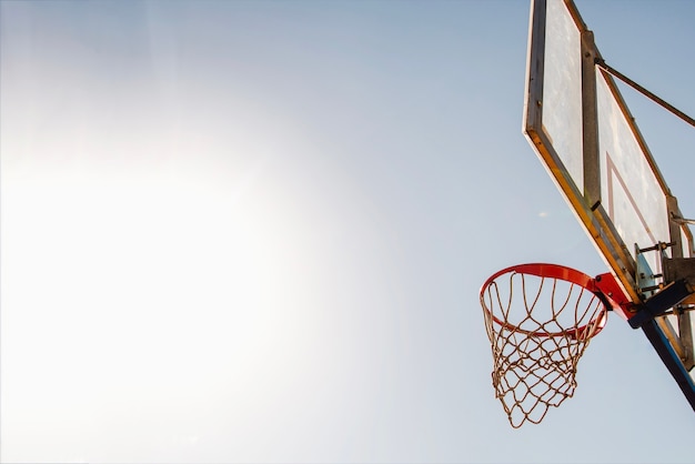 Backboard koszykówki