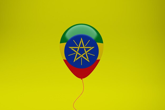 Balon z Etiopii