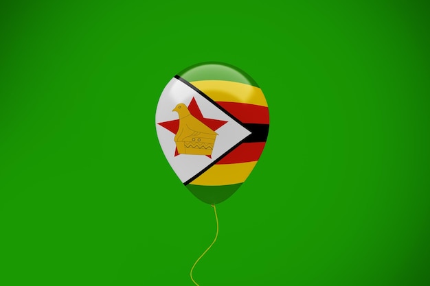 Bezpłatne zdjęcie balon zimbabwe