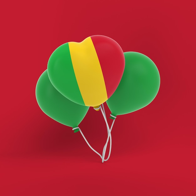 Balony Mali