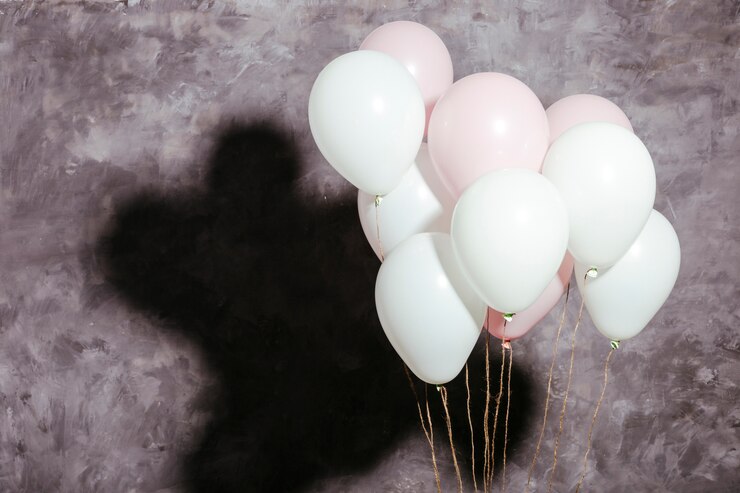 Bezpłatny plik Zdjęcie balony