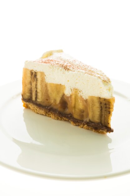 Banoffee banoffee pie i ciasto