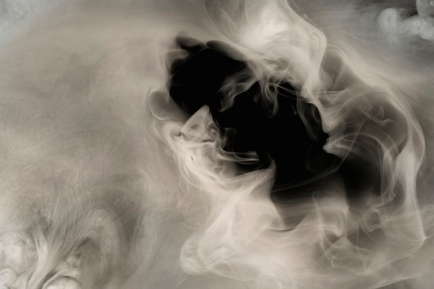 Bezpłatne zdjęcie beżowe tło dymu, teksturowana tapeta w wysokiej rozdzielczości