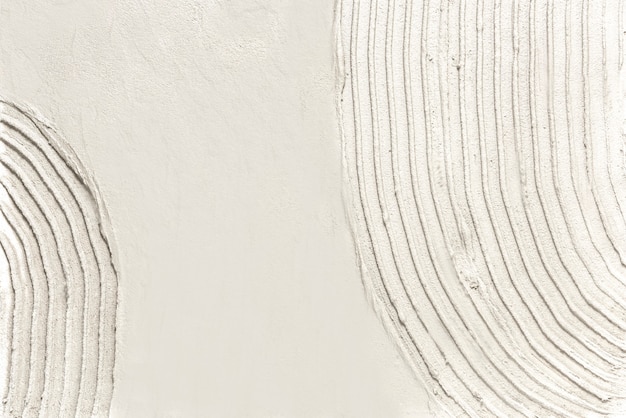 Bezpłatne zdjęcie beżowe tło z teksturą betonu