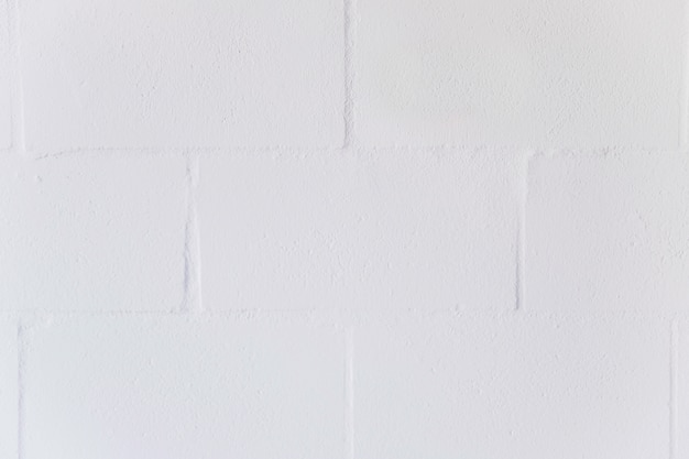 Biała ściana betonowa tło