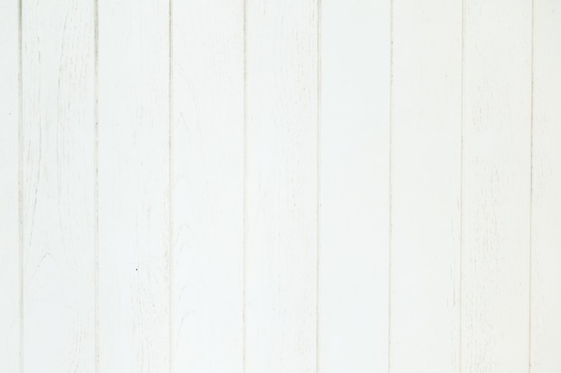 Białe drewniane tekstury dla tła