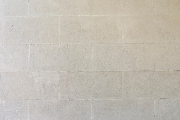Białej cegły ściany tło