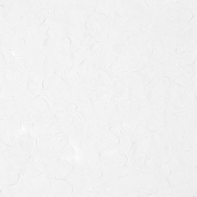 Bezpłatne zdjęcie białej gliny teksturowane tło w minimalistycznym stylu abstrakcyjnej sztuki kreatywnej diy