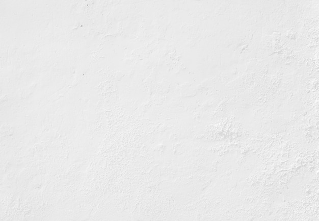 Biały czyste szorstka ściana