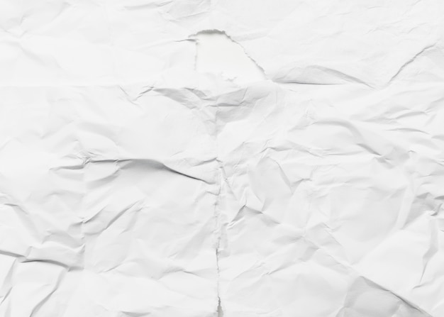 Biały papier tekstury tło