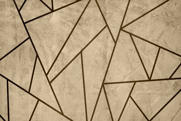 Bladożółte mozaiki teksturowane tło