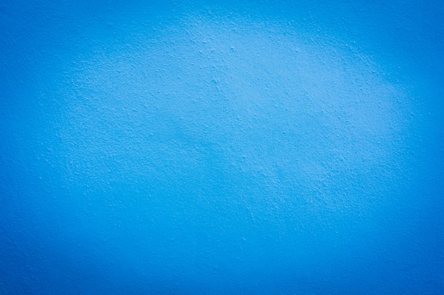 Błękitne betonowe ścian tekstury dla tła
