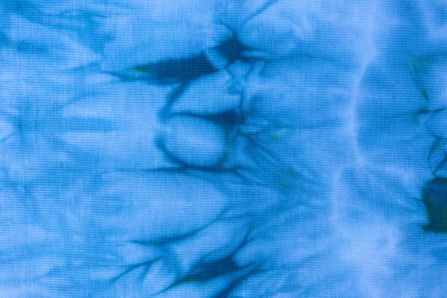 Bliska krawat barwnik wzór tkaniny ręcznie wykonane tekstury