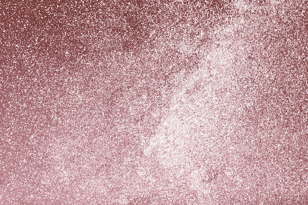 Bezpłatne zdjęcie błyszczący różowy brokat teksturowane tło