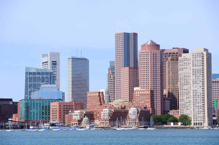 Bezpłatny plik Zdjęcie boston