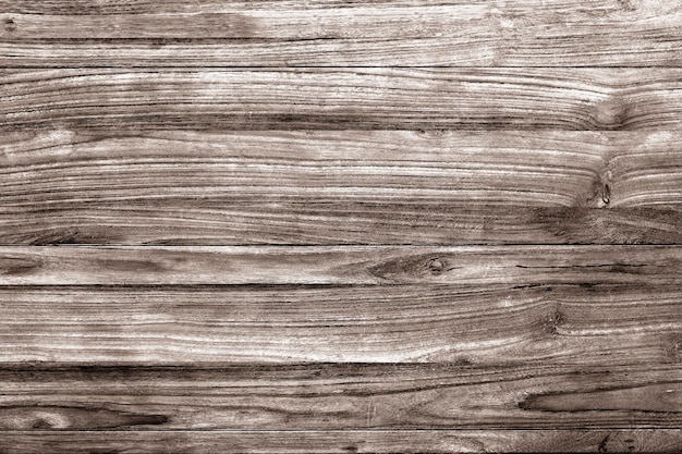 Brązowe drewniane teksturowane tło