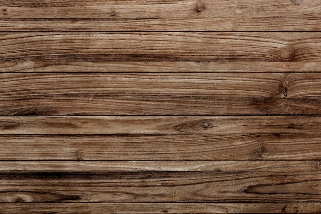 Brązowe drewniane tekstury podłogi w tle