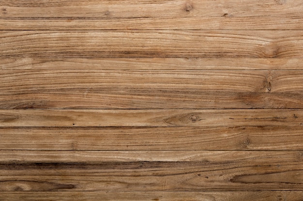 Brązowe drewniane tekstury podłogi w tle