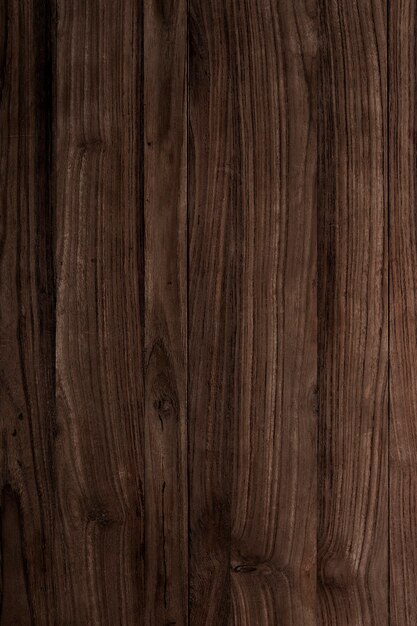 Brązowe puste tło tekstury drewna orzechowego