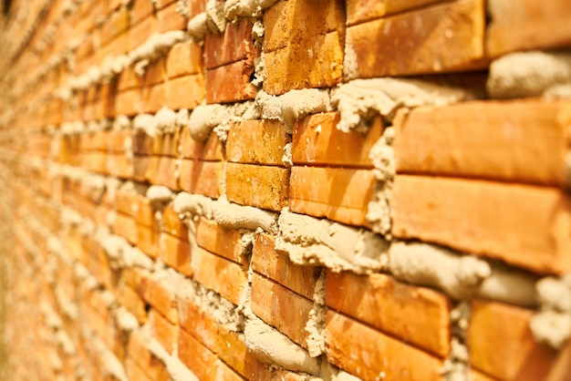 Brick Wall Tekstury I Tła