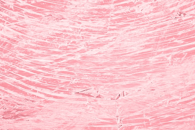 Brudna różowa pomalowana ściana