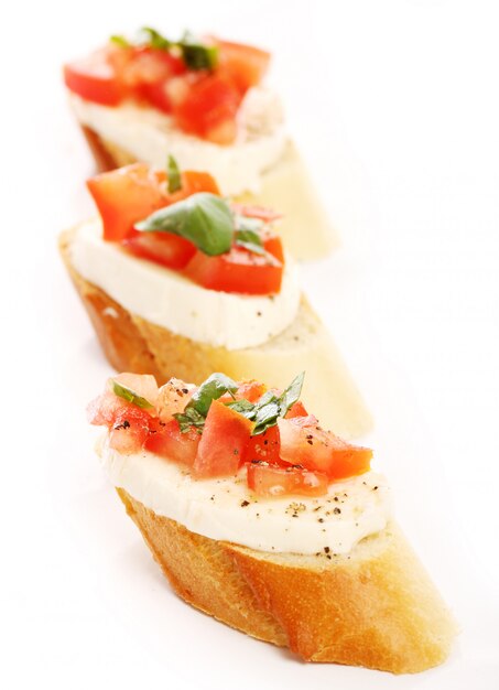 Bruschetta