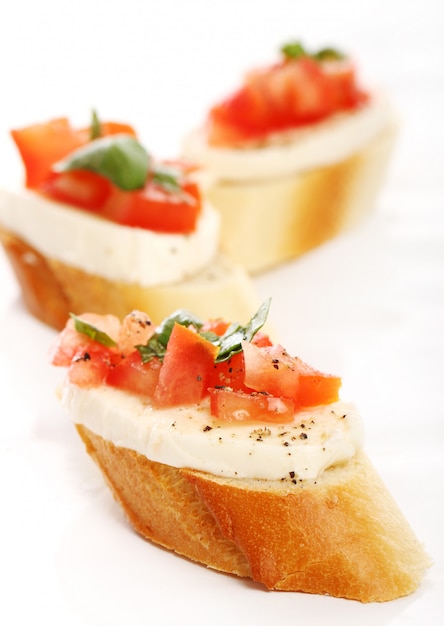 Bruschetta