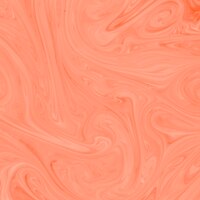 Brzoskwiniowy kolor akrylowy skręt tekstura tło
