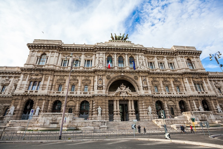 Bezpłatny plik Zdjęcie budynek kultury w tle nieba