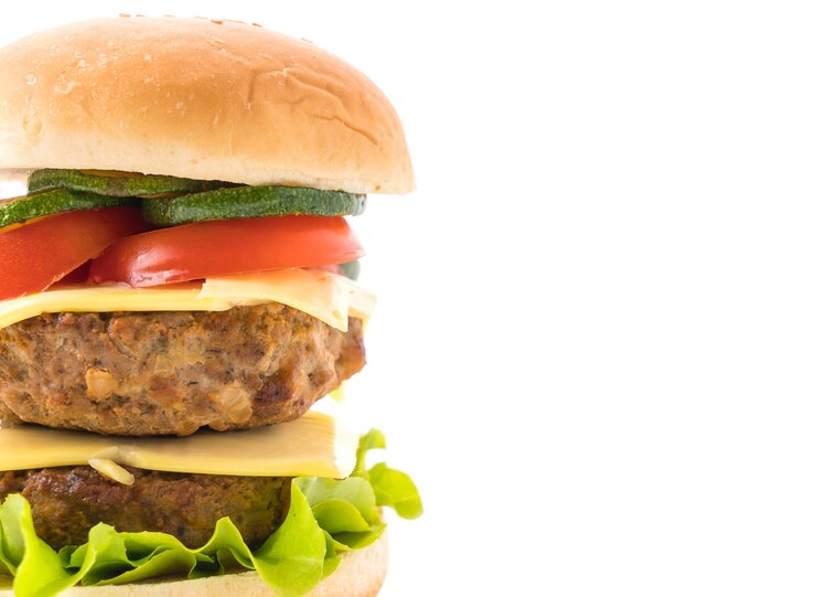 Bezpłatny plik Zdjęcie burger